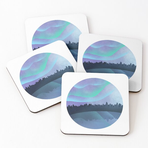 Item preview, Northern Lights designed and sold by BlueDragon15.