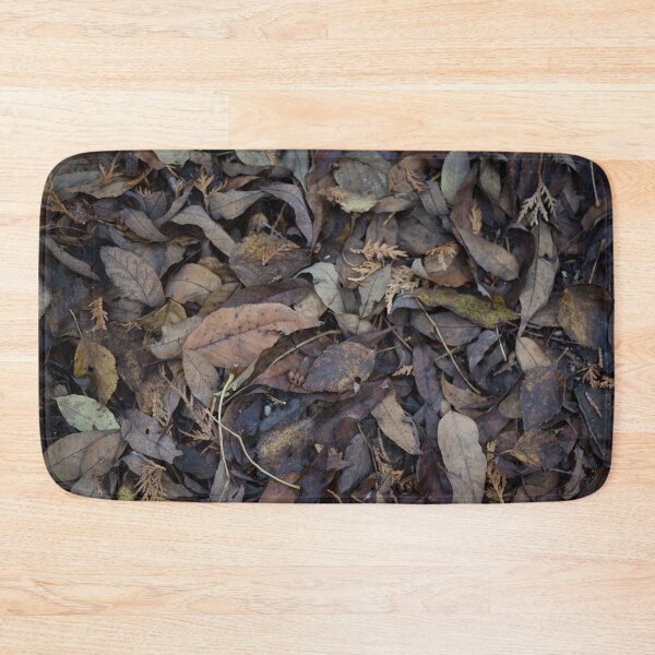 Item preview, Autumn Leaves in Deep Forest designed and sold by YLArt.