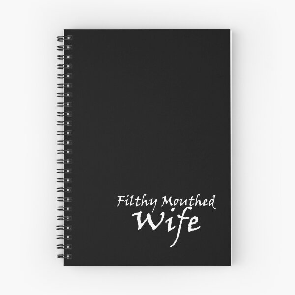 Item preview, Filthy Mouthed Wife designed and sold by RipRock81.
