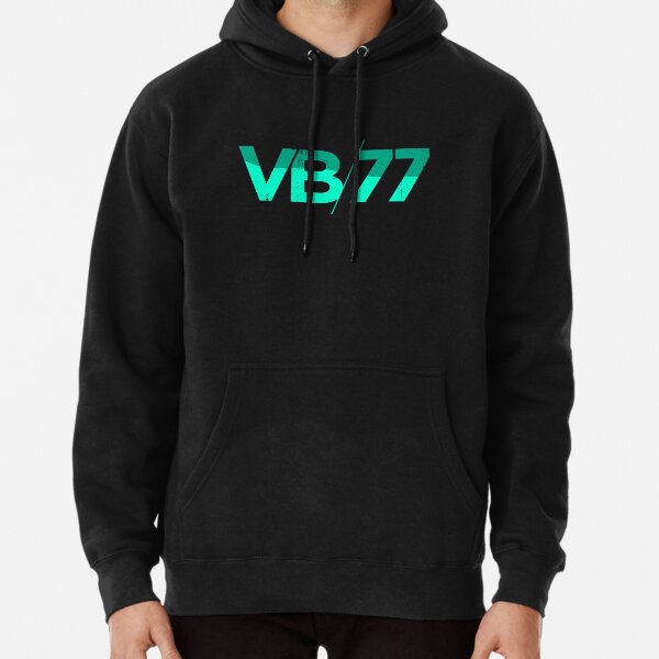 Bottas 77 Pullover Hoodie