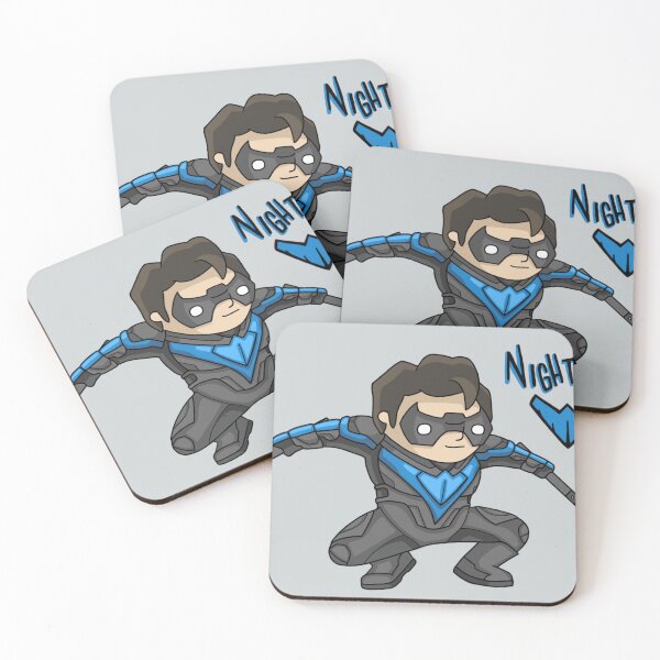 Item preview, Nightwing designed and sold by Alyssa Whiting.
