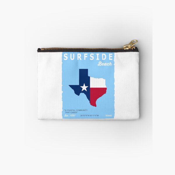 Item preview, Surfside Beach - Texas. designed and sold by America Roadside..