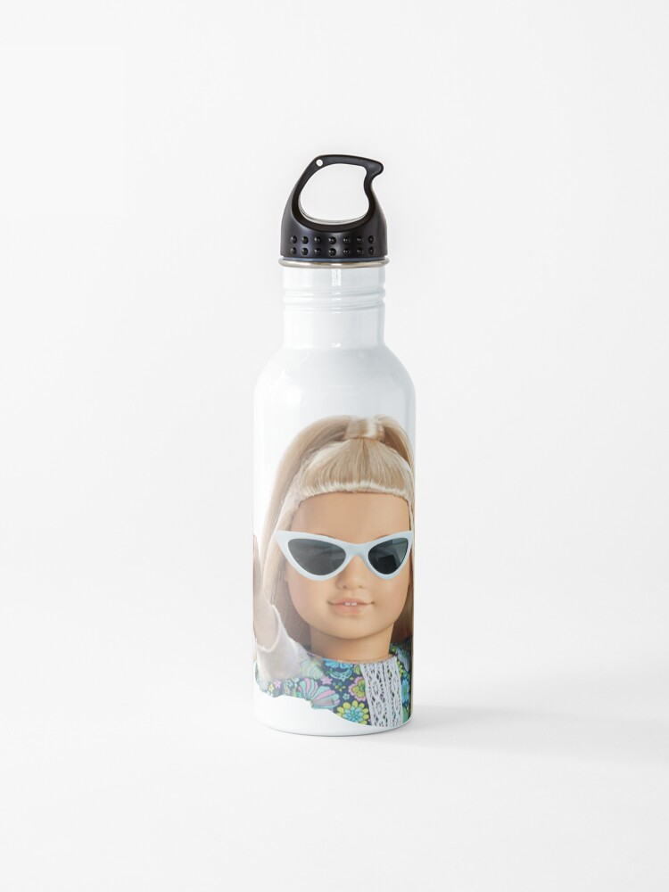 american girl doll water bottle