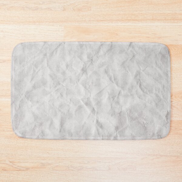 Item preview, Crumpled White Paper Texture designed and sold by YLArt.