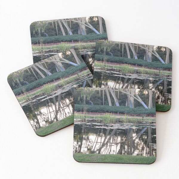 Item preview, Pond Reflection designed and sold by agnessa38.