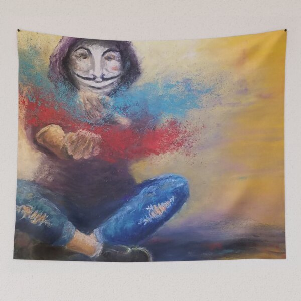 Item preview, Resistance Magic designed and sold by missdebi27.