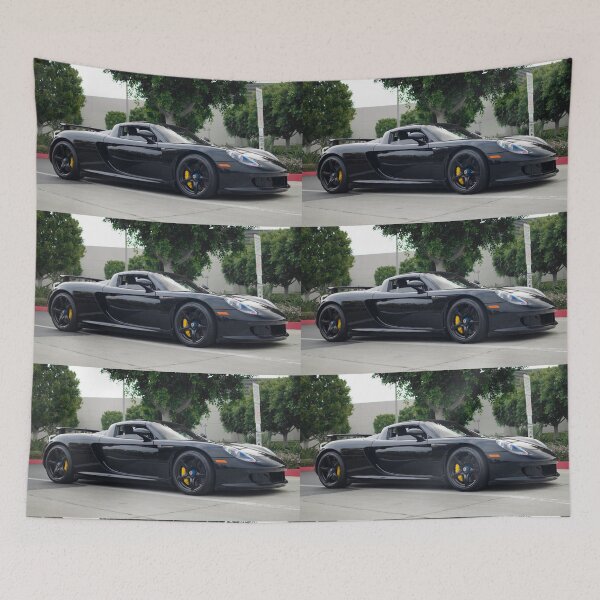 Item preview, Porsche Carrera GT side designed and sold by Vtecminded.