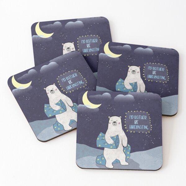 Item preview, I'd rather be hibernating designed and sold by irina121d.