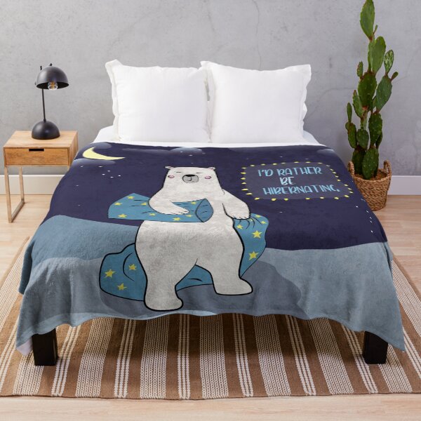 Item preview, I'd rather be hibernating designed and sold by irina121d.