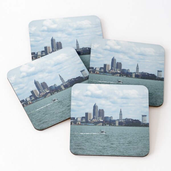 Item preview, CLEVELAND OHIO ON LAKE ERIE designed and sold by JoAnnHayden.