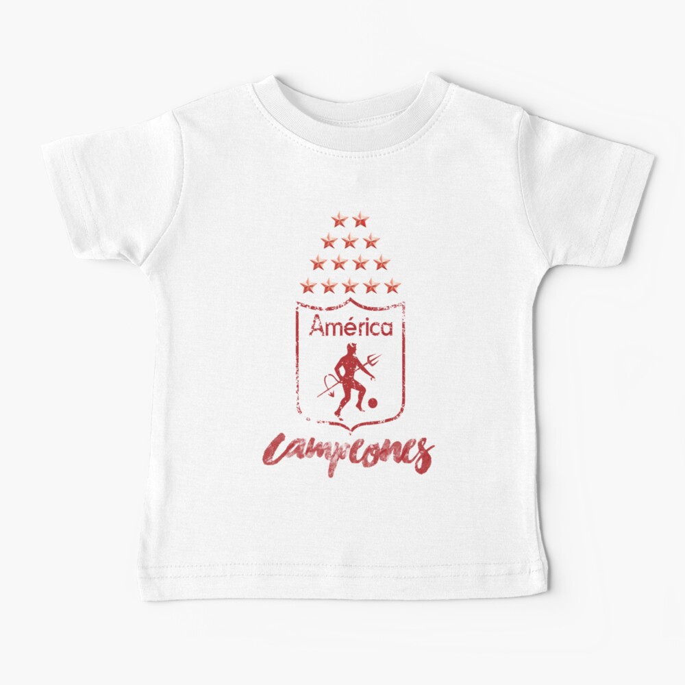 America De Cali Baby T-Shirt