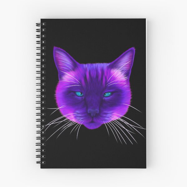 Item preview, Siamese Cat designed and sold by NeonFuzz.