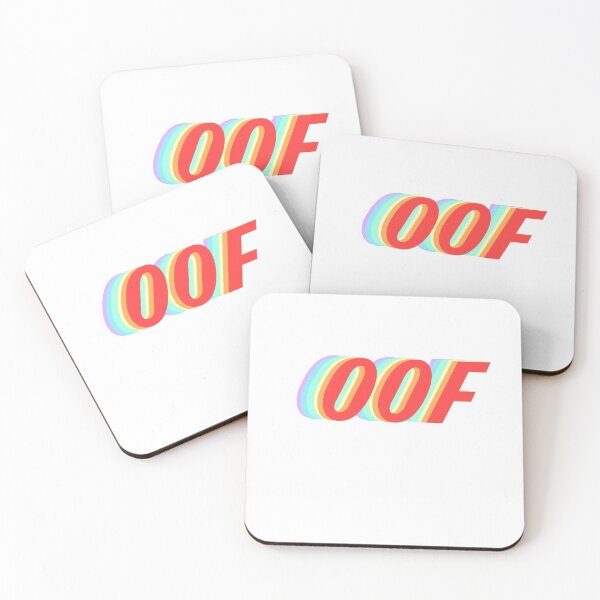 Item preview, OOF designed and sold by Ksofficial.