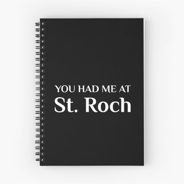 Item preview, St. Roch Christian Confirmation Saint St. Rocco San Roque designed and sold by Creekman Designs.