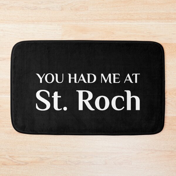 Item preview, St. Roch Christian Confirmation Saint St. Rocco San Roque designed and sold by Creekman Designs.