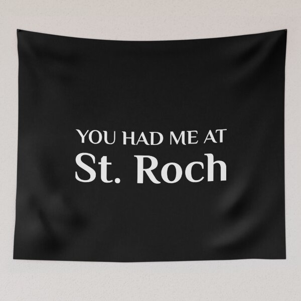 Item preview, St. Roch Christian Confirmation Saint St. Rocco San Roque designed and sold by Creekman Designs.