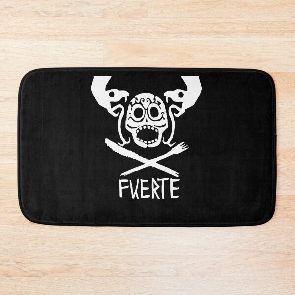 Item preview, El fuerte designed and sold by B3RS3RK3R.