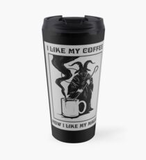 Black Magic Travel Mug
