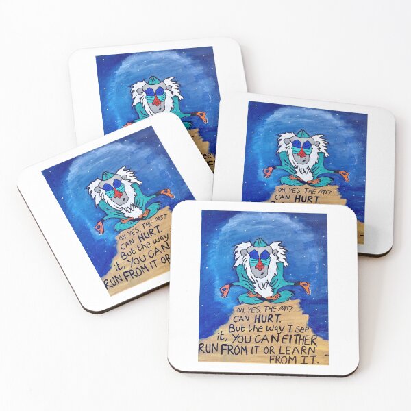 Item preview, Rafiki designed and sold by art-byheather.