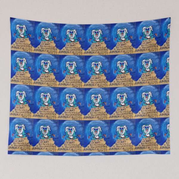 Item preview, Rafiki designed and sold by art-byheather.