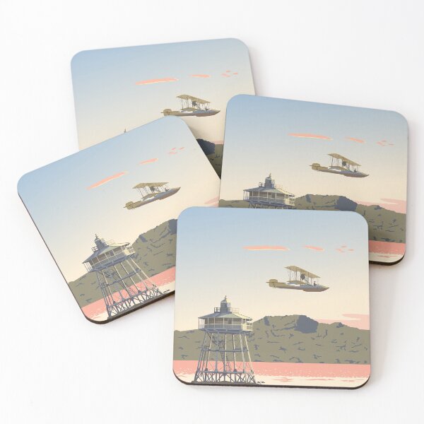 Item preview, New Zealand's First Seaplane 1914 designed and sold by contourcreative.