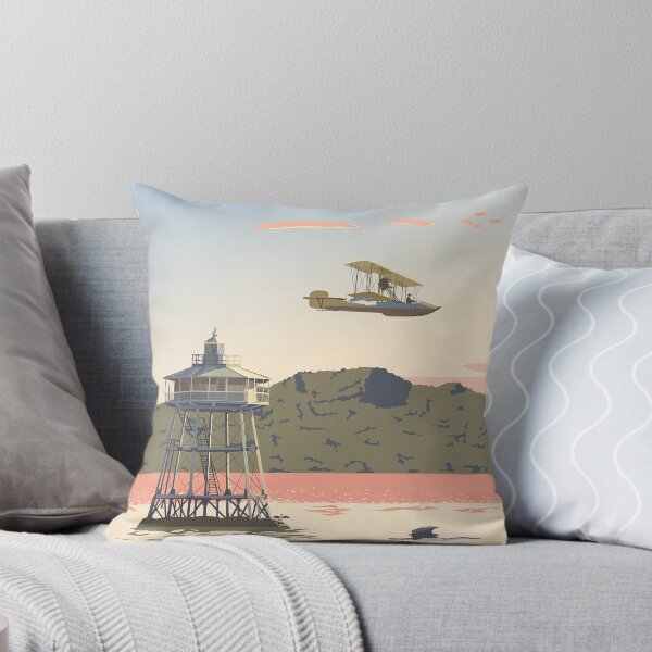 Item preview, New Zealand's First Seaplane 1914 designed and sold by contourcreative.