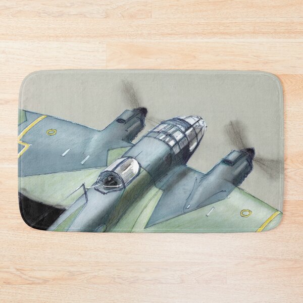 Item preview, He-111 bomber by Dennis Weber of ShreddyStudio designed and sold by Dennis Weber.
