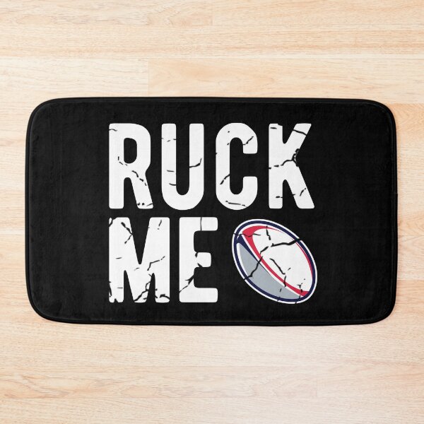 Item preview, Rugby Ruck Me Funny Saying - Rugby Quote Gift - Rugby Player designed and sold by Dan66.