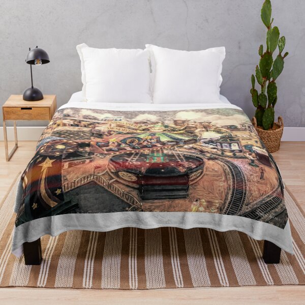 Item preview, Casino Pier designed and sold by louise reeves.