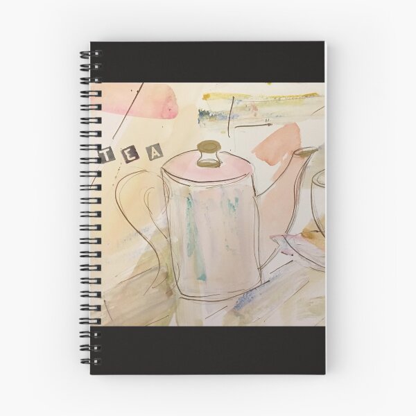 Item preview, Time for Tea  designed and sold by Karen Tobin.