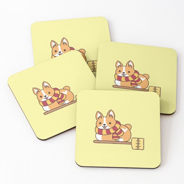 Item preview, Witch Corgi - Cute Corgi - Cute Dog - Cute Witch designed and sold by mintcorner.