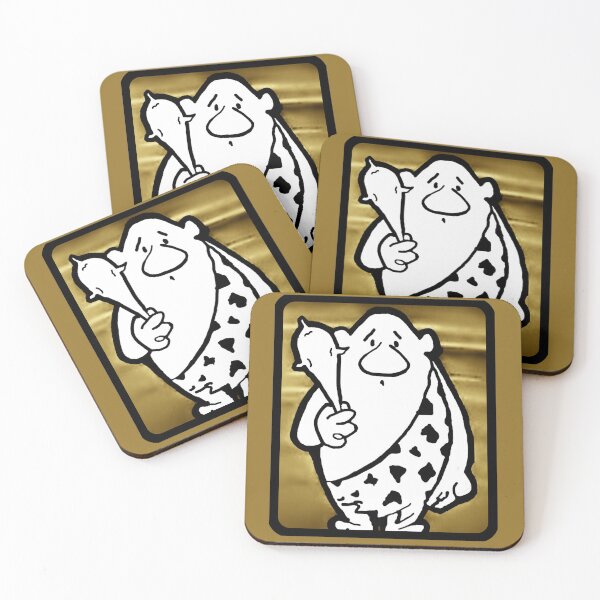 Item preview, SCRATCH, The Original Caveman designed and sold by michaelrodents.