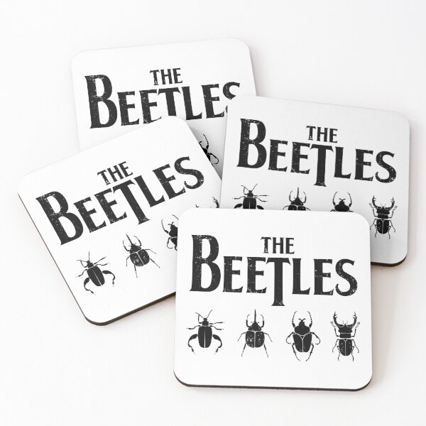 Item preview, The Beetles designed and sold by Teeter-Totter.