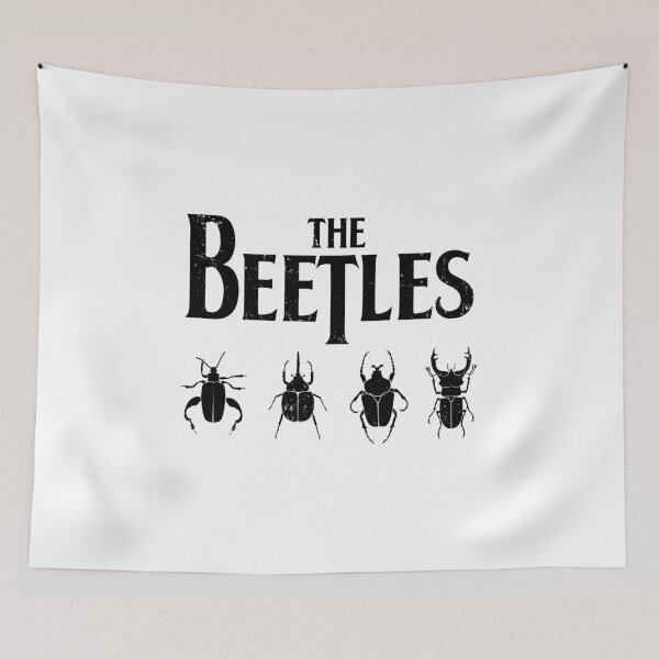 Item preview, The Beetles designed and sold by Teeter-Totter.