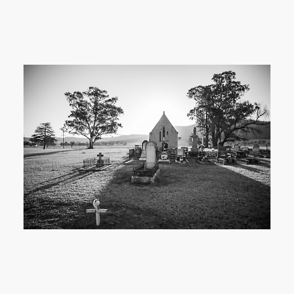 Item preview, A little country Church on a back road to nowhere designed and sold by Clare Colins.