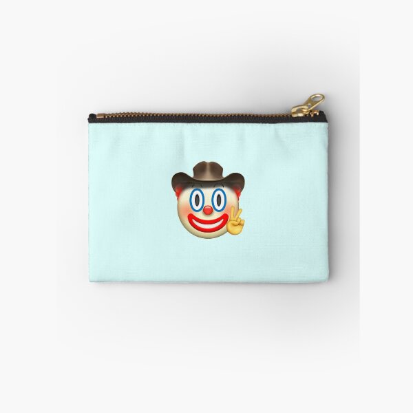 Item preview, Cowboy Clown Emoji designed and sold by havannarox.