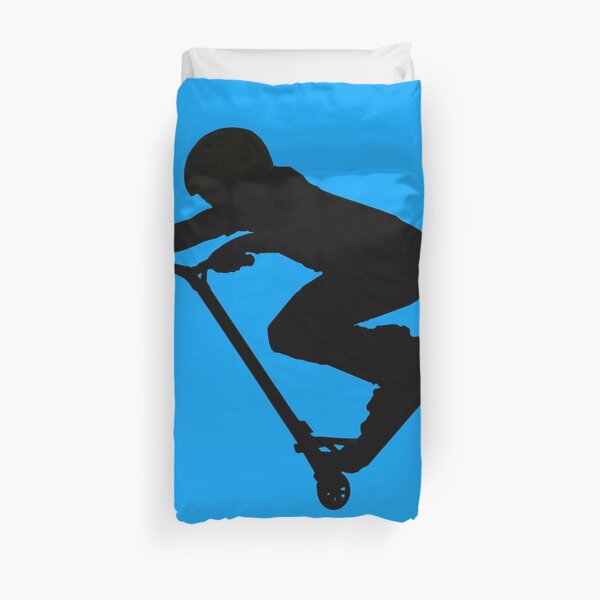 Scooter Boy 5B (sans ombre) Trottinette Stunt Housse de couette