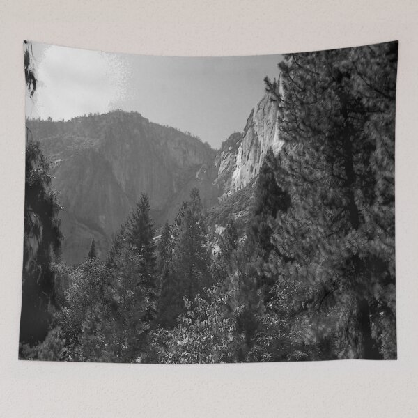 Item preview, Yosemite Upper Falls Plate 11 designed and sold by John Schneider.