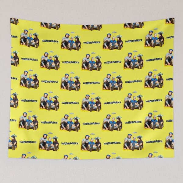 Item preview, waterparks group 1 designed and sold by yadhiracarrillo.