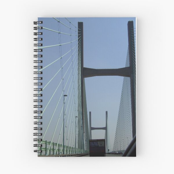 Item preview, Severn Bridge Structure designed and sold by anaisnais.