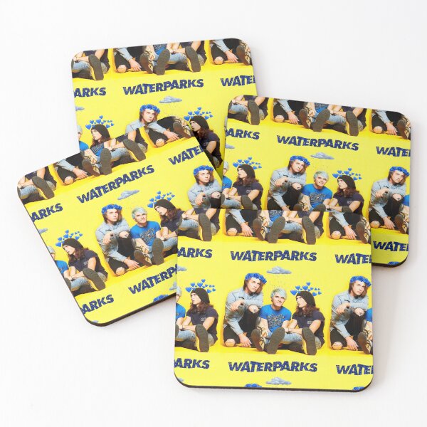 Item preview, waterparks group 1 designed and sold by yadhiracarrillo.