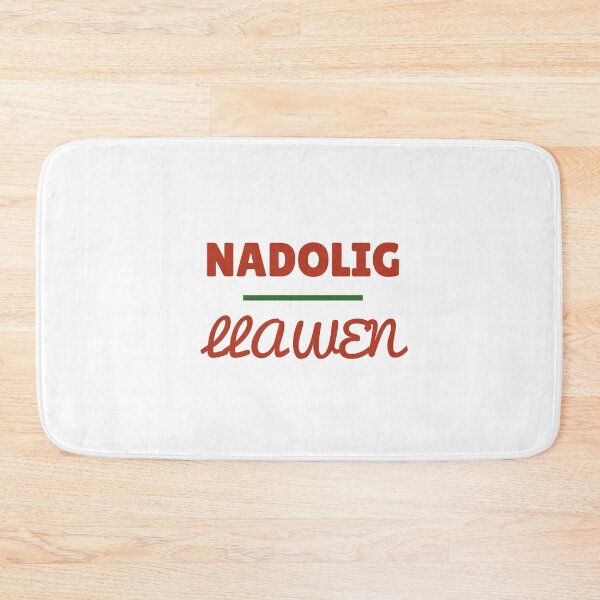 Item preview, Nadolig llawen (Happy Christmas) in Welsh designed and sold by StellarDesigner.
