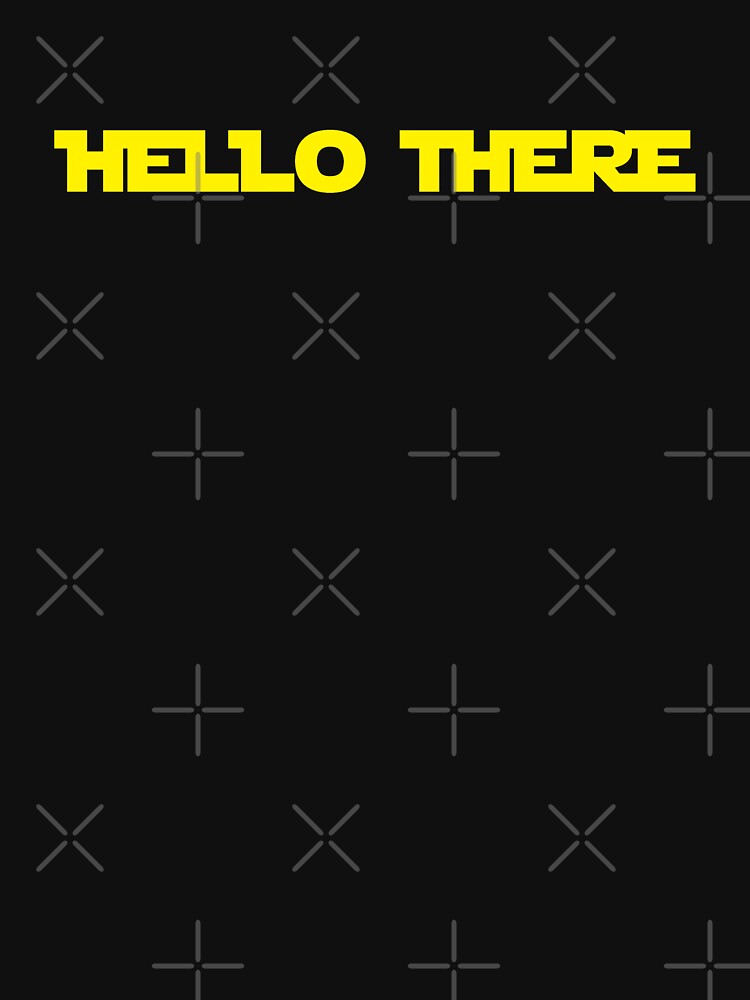 Hello There by catecattano