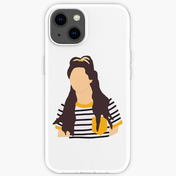 Millie O'connell as Velcro iPhone Soft Case
