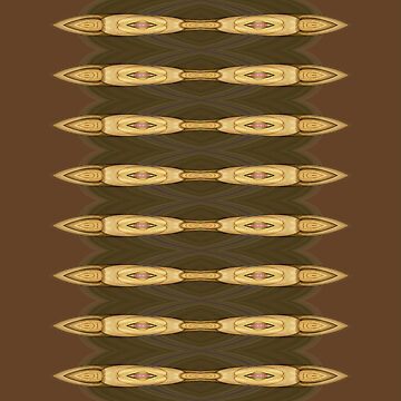 Artwork thumbnail, Columbus latch buttons by Vk91