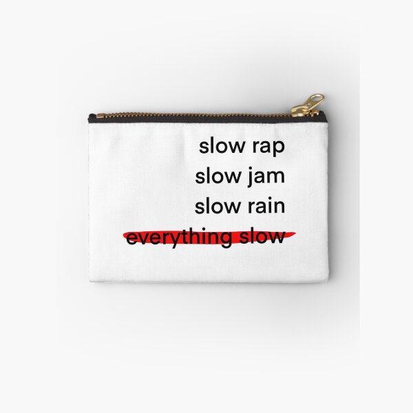 Item preview, forever rain mono designed and sold by bagtag101.