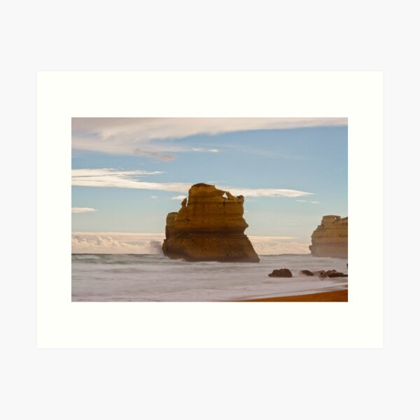 Item preview, The Twelve Apostles from Gibson Steps Great Ocean Road Victoria designed and sold by Jim Key.