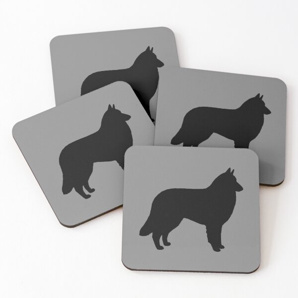 Item preview, Belgian Tervuren Silhouette(s) designed and sold by Jenn Inashvili.
