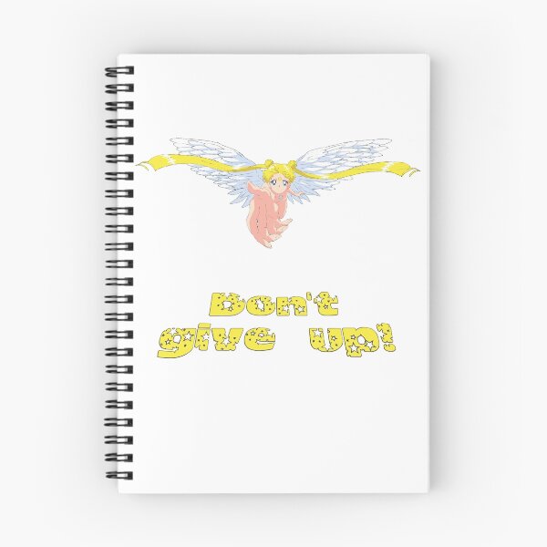 Item preview, Don't give up! designed and sold by Nagareboshi.