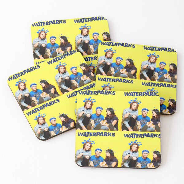 Item preview, waterparks group 2 designed and sold by yadhiracarrillo.